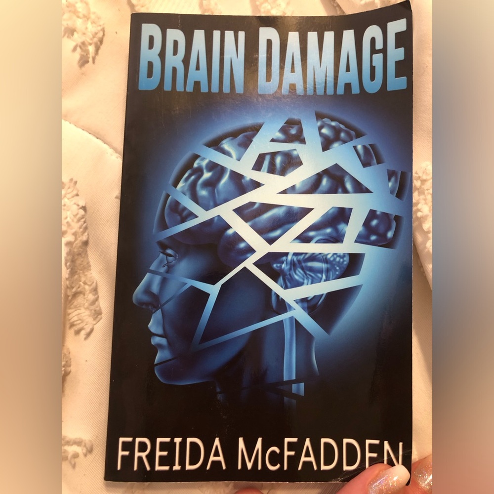 Brain Damage by Freida McFadden